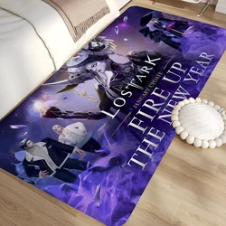 Lost Ark Game Self-adhesive Art Poster Whitepaper Prints Posters Artwork Home Decor