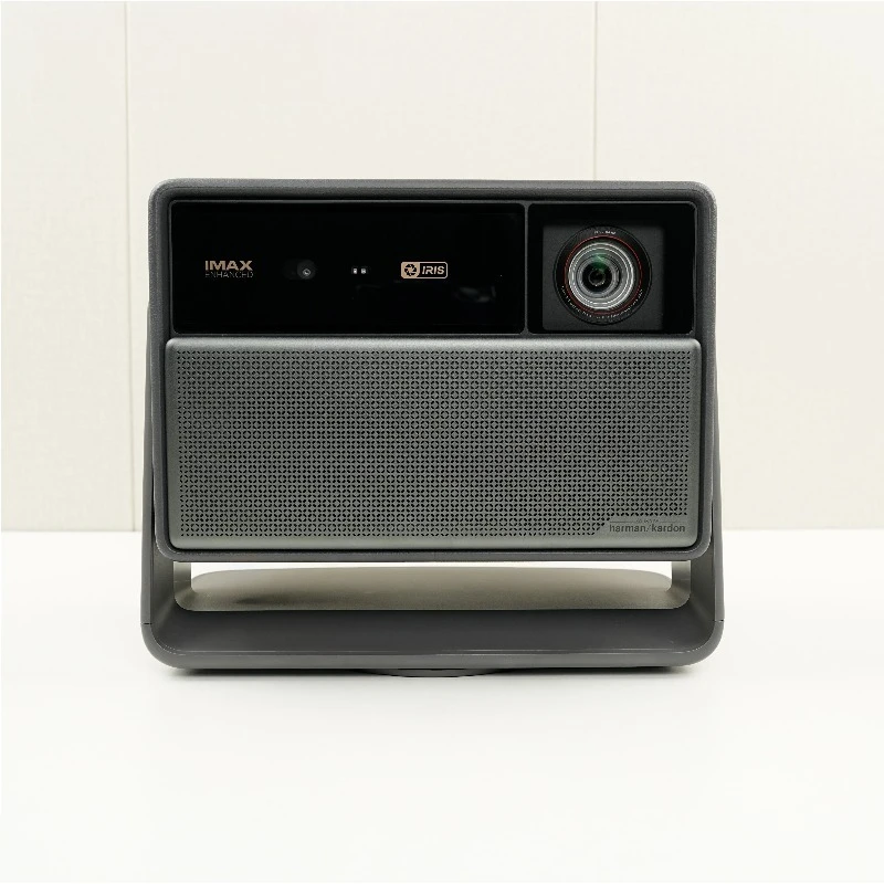 Max 4K UHD Projector 6800 ISO Lumens Smart Home Cinema Proyector With Harman Kardon for Home Theater