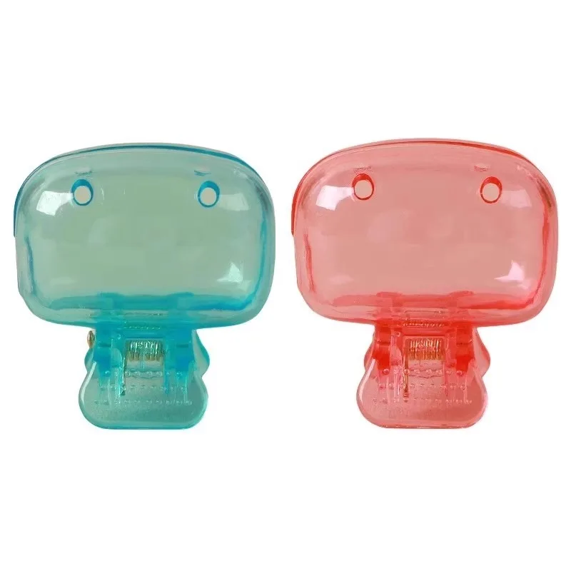 

Зажим для хранения зубной щетки, портативная дорожная зубная щетка, пылезащитный защитный колпачок, коробка для хранения, защитный чехол для головки зубной щетки