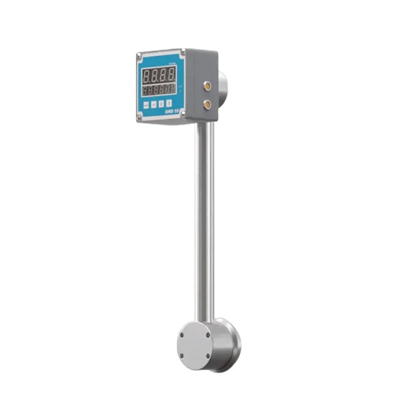 for Industrial Digital Brix Meter Refractometer Immersion Type Sugar Content Tester High Precision Index Measurement Tool for