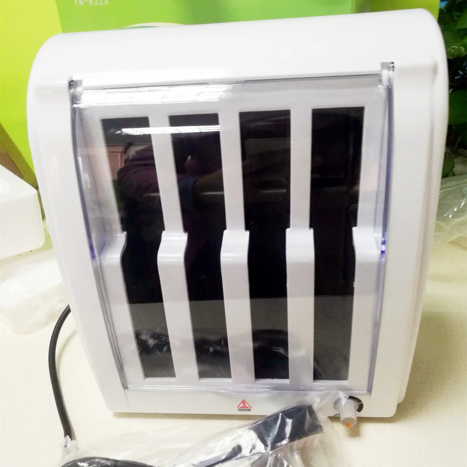 

z For YM-8325 Salon Roller Waxing /Hot Cartridge Hair Removal Warmer /Depilatory Roll On Wax Heater
