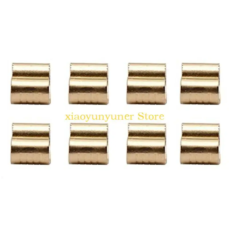 

P9JB Upgraded 6mm Synchronous Belt for Ender3 Printers Secure Copper Buckle Design Long Silicone Material