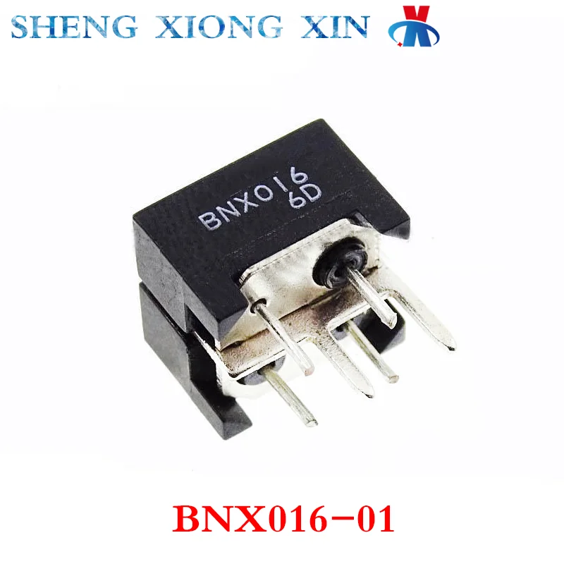 

5pcs/Lot 100% New BNX016-01 DIP EMI Filters BNX016 Integrated Circuit