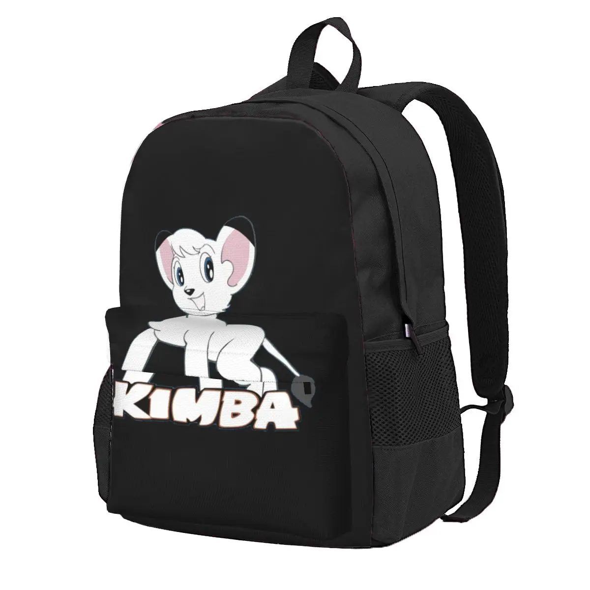 T Shirt Men, Fathers Day Gift, T Shirt Alignment Tool, Student Backpack School Bag for Boys Girls Fashion Bookbag Shoulder Bags