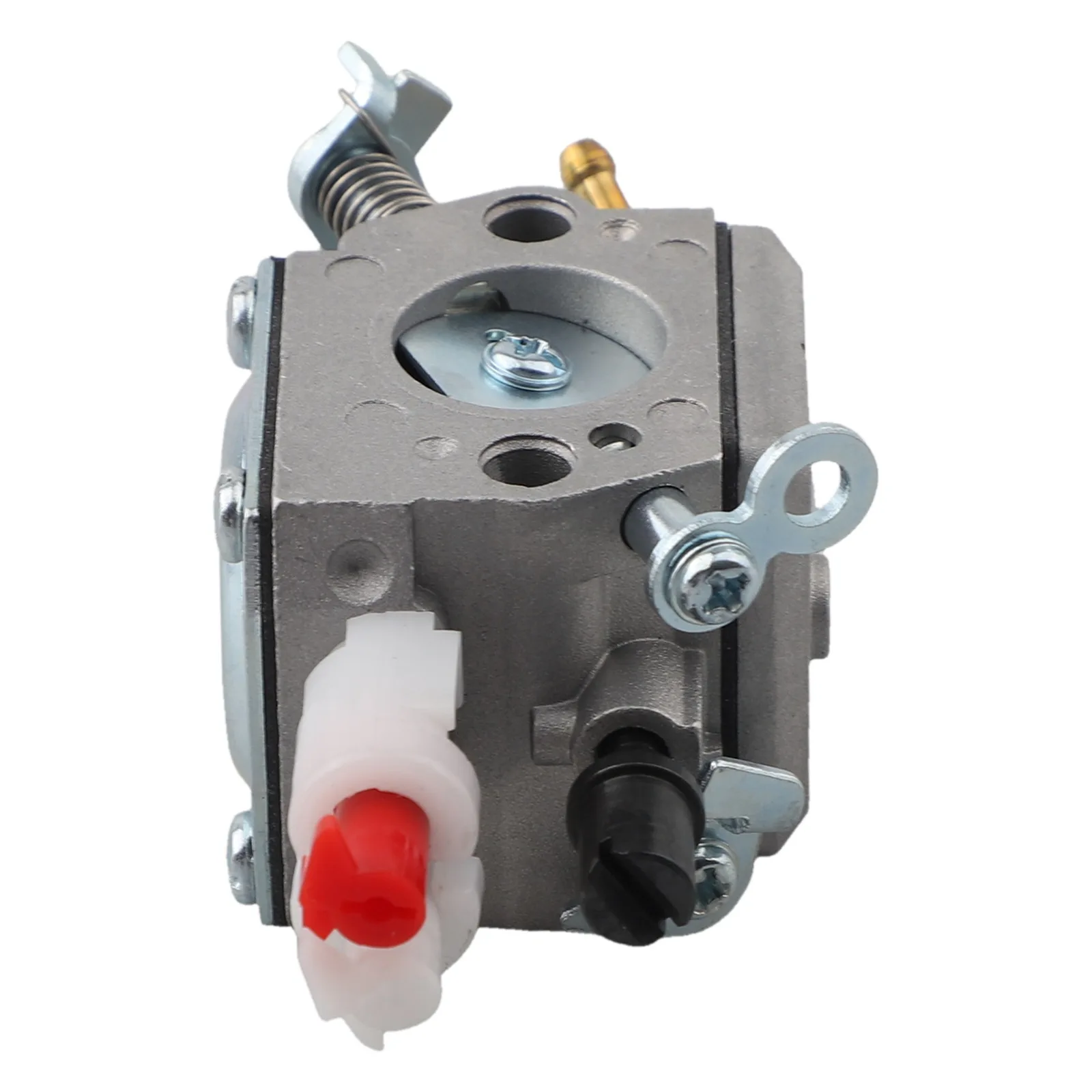 Carburetor Kit With Air Fuel Filter Line Manifold For 340 345 346XP 350 351 353 Chainsaw Replacement Parts Accessories