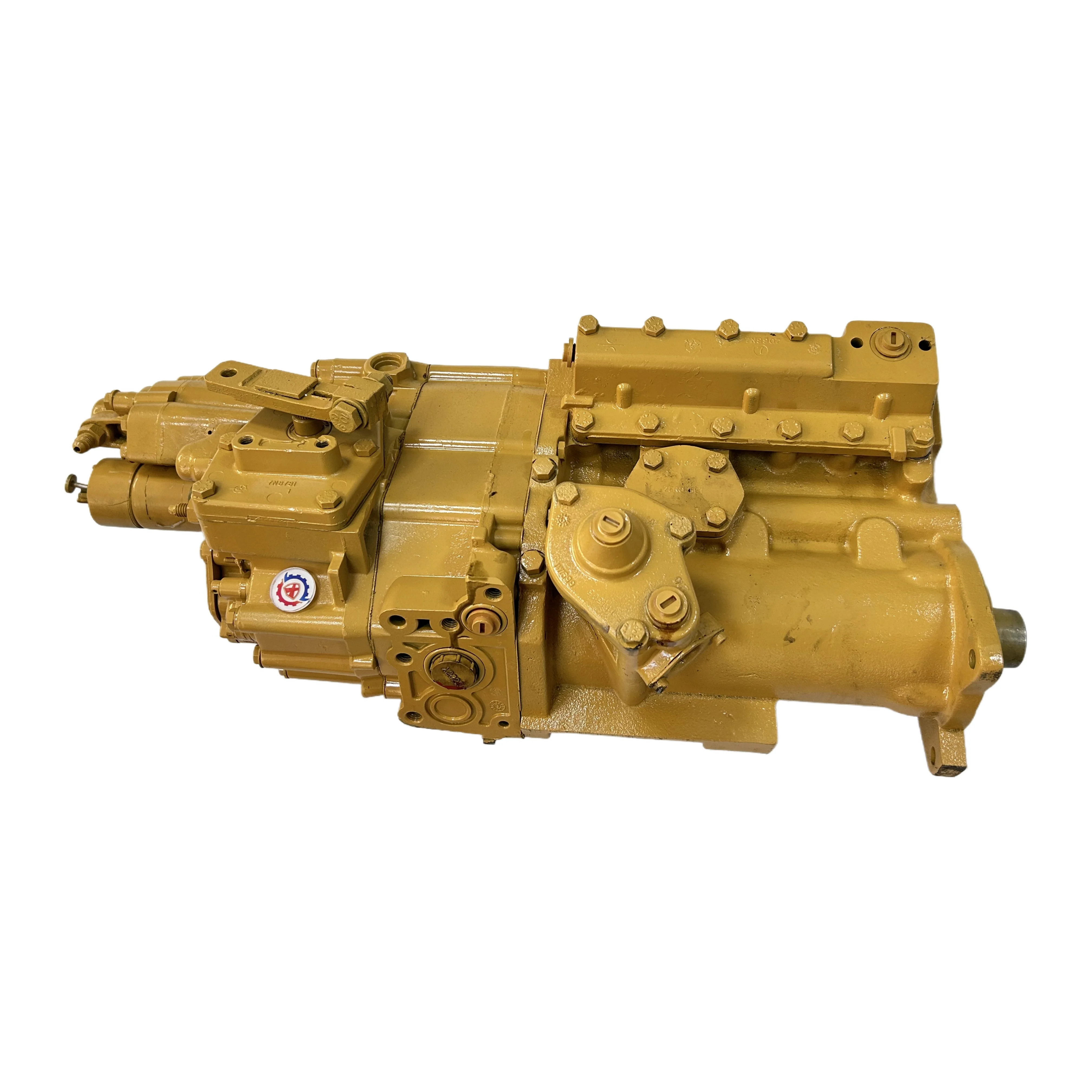 201-3780 10R-7651 101609-9360 Diesel Fuel Injection Pump For 3066 S6K Engine 320C 320B Excavator