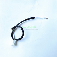 1pcs Flashforge Finder 3 Thermistor - 3D Printer Parts