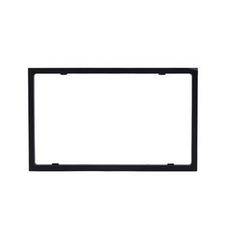 Plastic frame