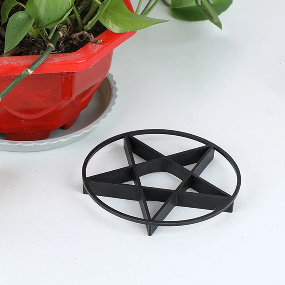 

10pcs Planter Stand Breathable Bracket Flower Pot Feet Risers Outdoor Protector Holder Stand Foot Pad Plant Pot Feet Durable
