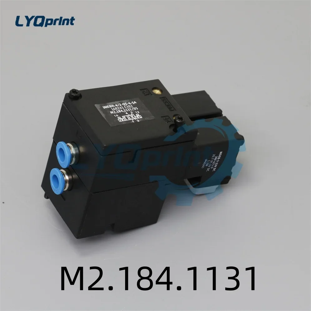 

Лучшее качество, 1 шт., электромагнитный клапан M2.184.1131 для Гейдельберга