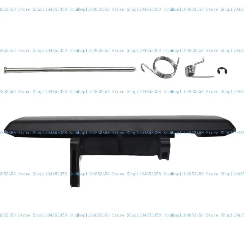 

652F Car Rear Tailgate Trunk Handle 90606-EA810 90606-EB705 for Frontier 04-13 Trunk Handle Boot Lock Replacement Accessories