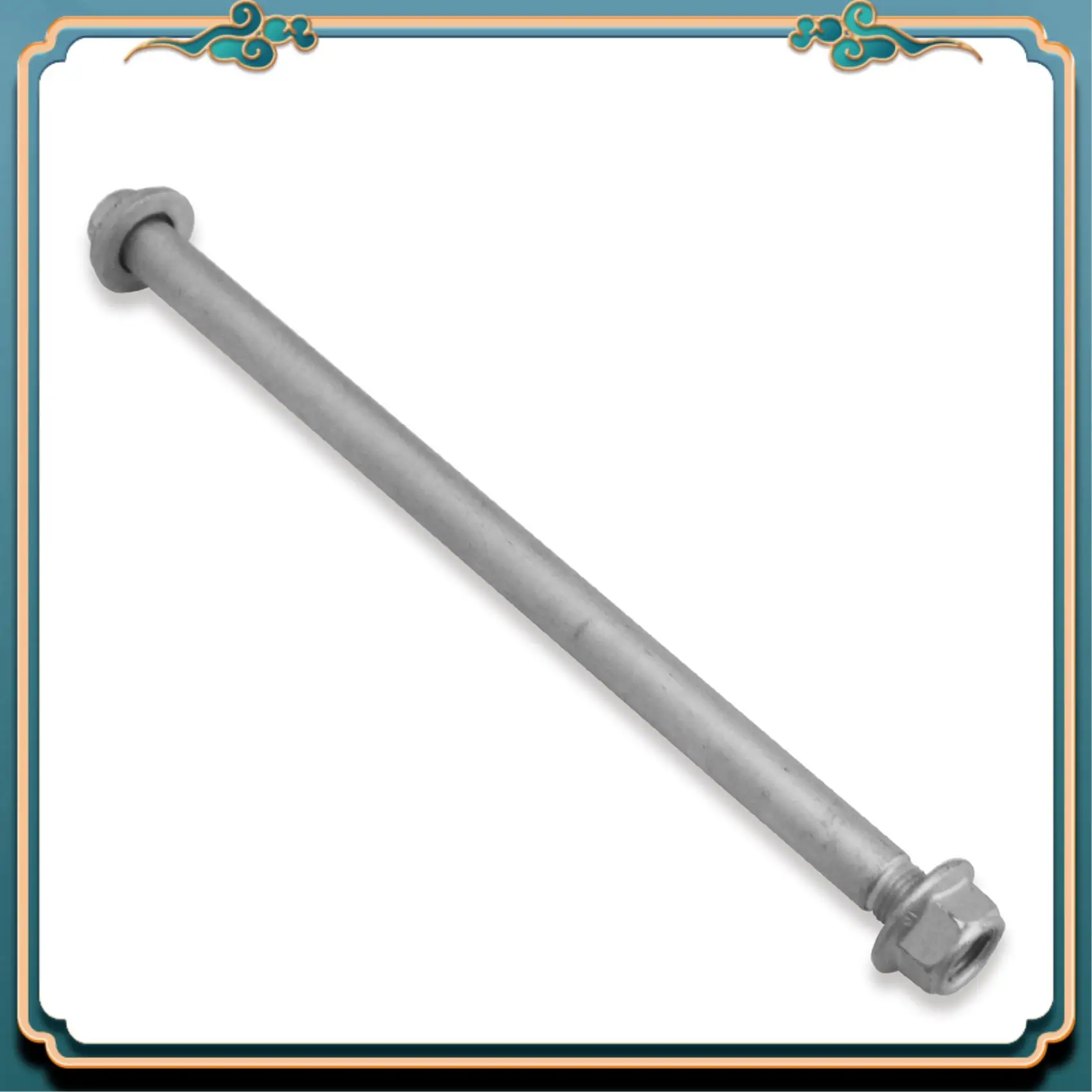 Latest Rear Swingarm Bolt Shaft 90305-GE8-003, 52101-HP1-000 90121-HN1-000 For Honda TRX450ER TRX400EX TRX450R - view 4