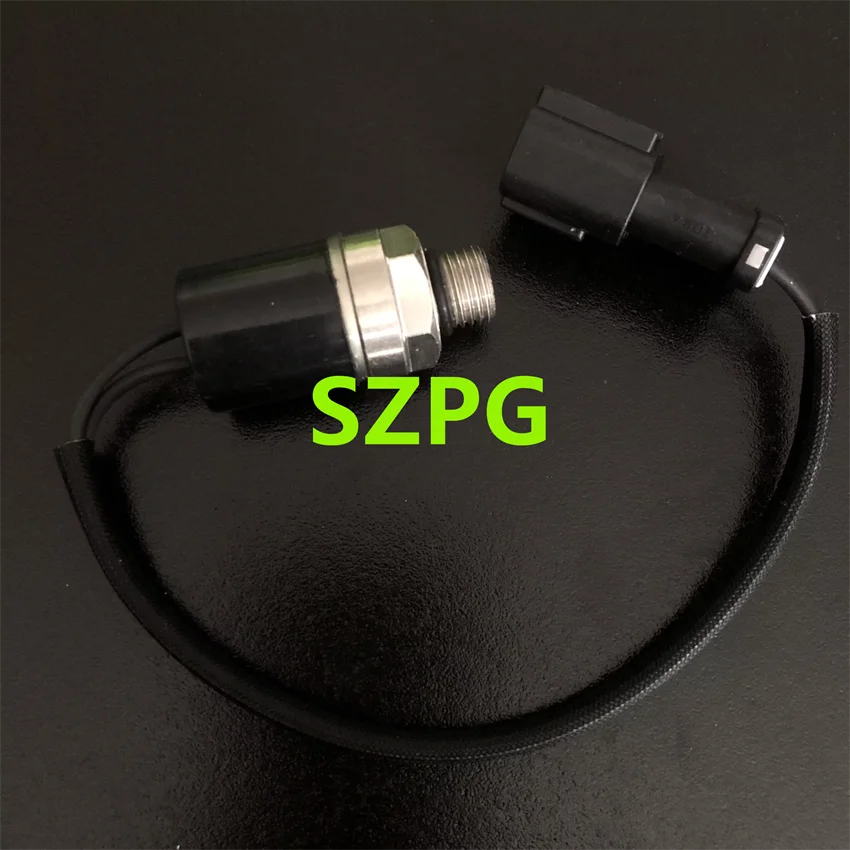 421-43-22910 421-43-22911 421-43-22912 Pressure Switch 40Par For Komatsu Wheel Loader WA100-5 WA150-5 WA150L-5 WA200-5 WA320-3