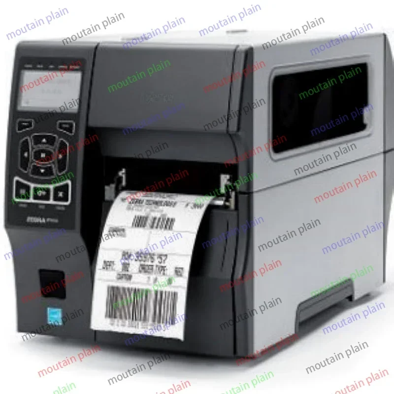 Advanced Industrial Printer ZT410 300dpi