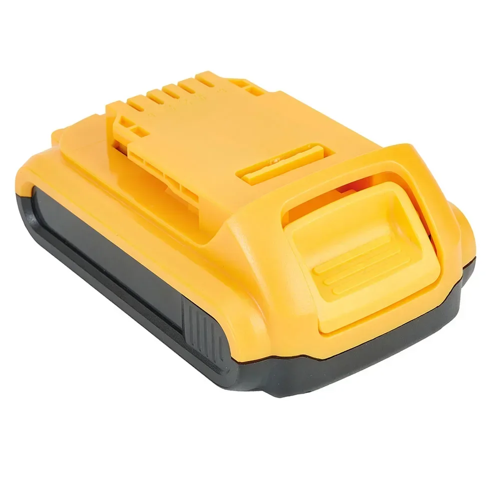 DCB200 DCB203 Obudowa akumulatora litowo-jonowego Zestaw elektronarzędzi 1 zestaw 18 V DCB200 Pokrywa akumulatora do Dewalt 18 V DCB200