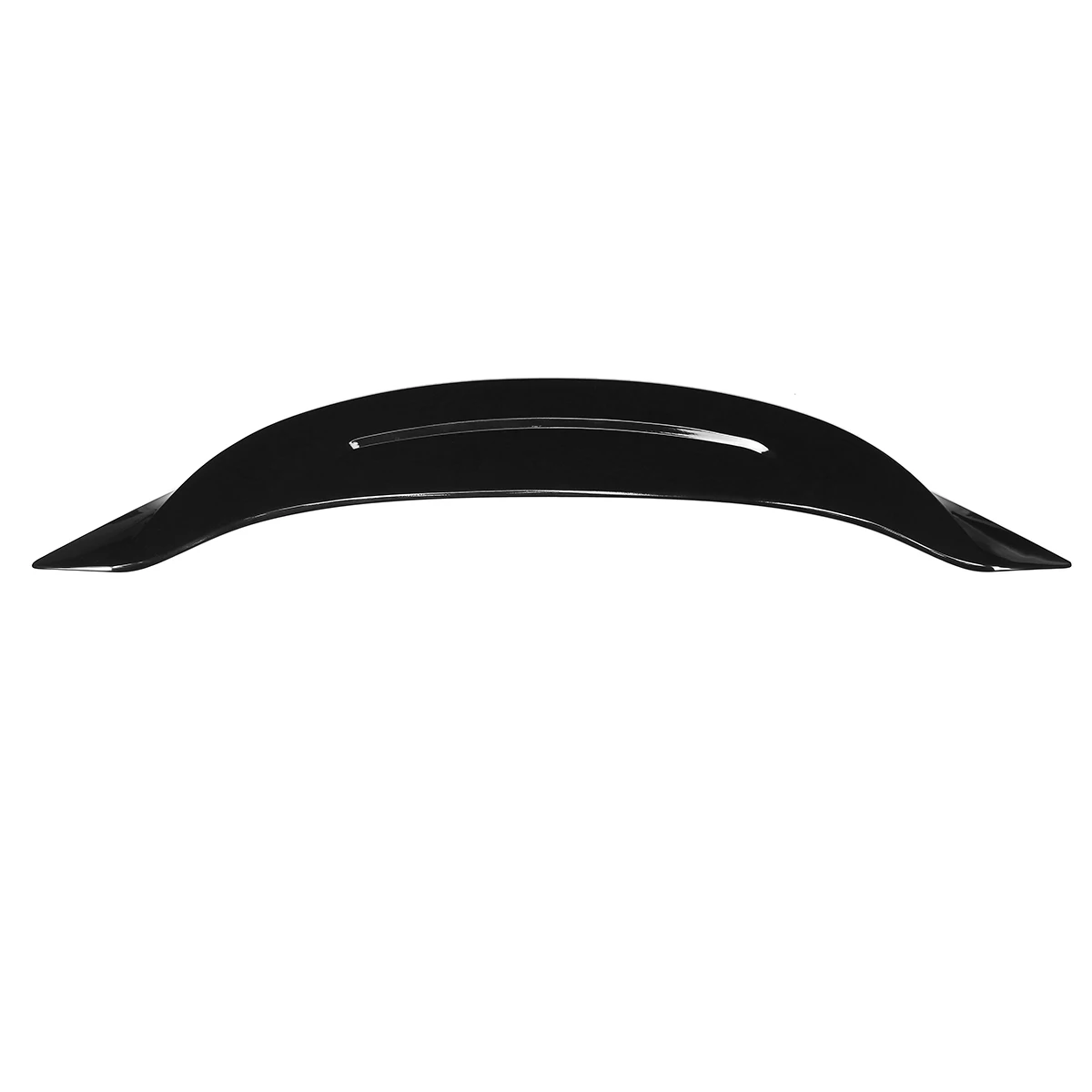 For Honda Civic 10th Sedan 2016 2017 2018 2019 2020 Wing Spoiler Glossy Black ABS Car Rear Trunk Boot Lip oiler Wing Lip