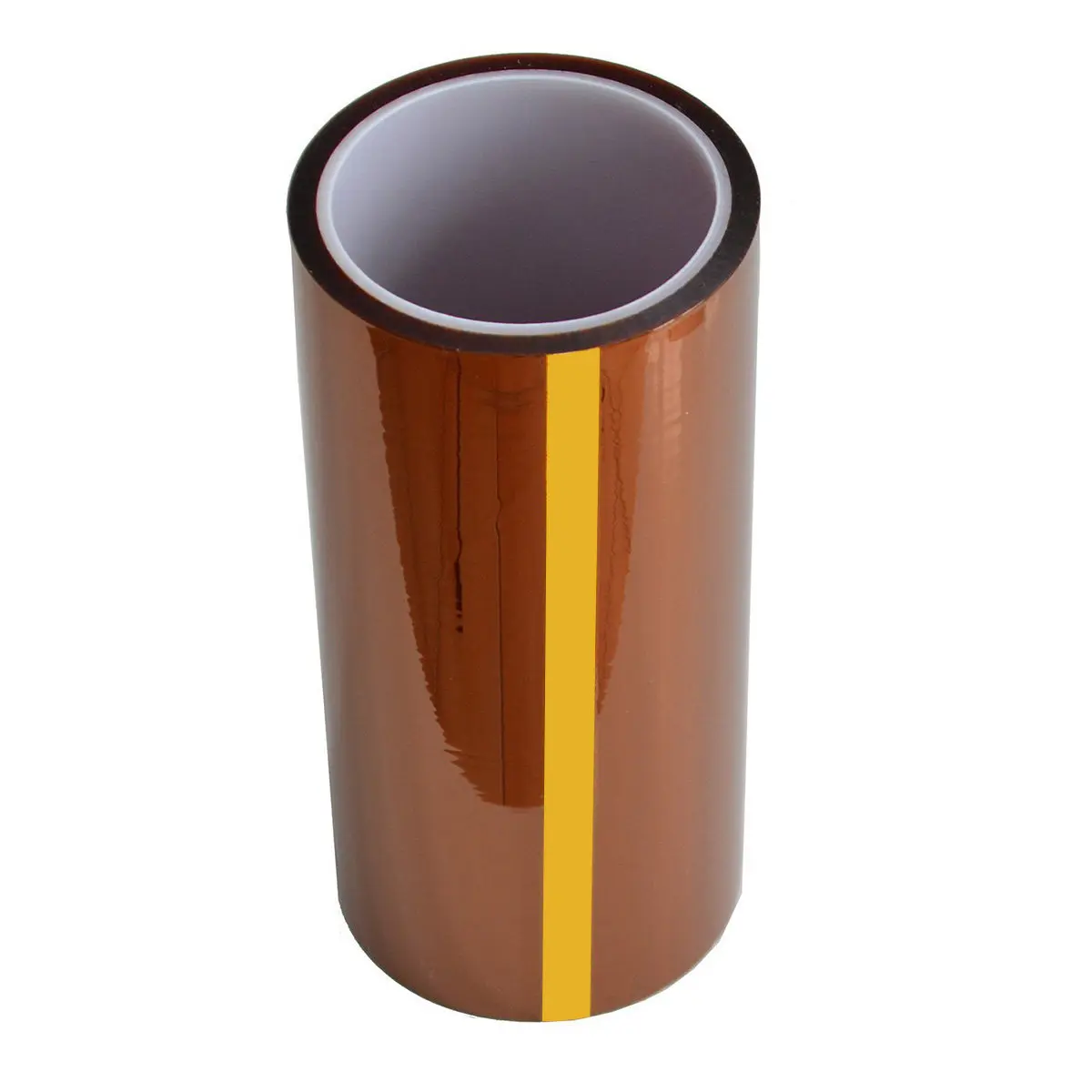 3 200Mm Heat Resistant Tape High Temperature Polyimide Film Electrical Insulation Adhesive for Pcb Motor Coil Capacitor