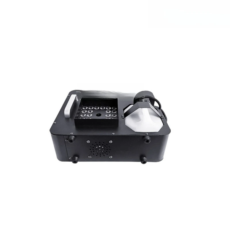 

1500W smoke machine wedding bar performance colorful air column smoke machine