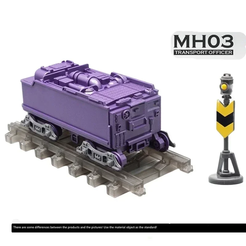 In Stock Transformation  MH03 MH-03 Transport Officer Carriage Weapon Thruster Upgrade Kit for RP44 FT44 Astrotrain Accessories