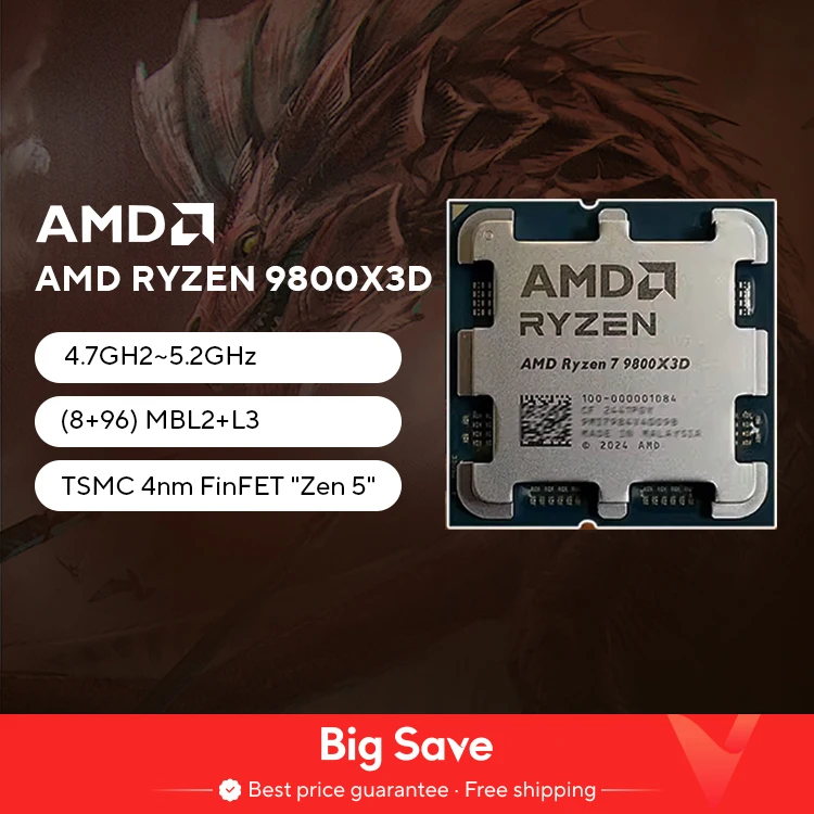 Processore AMD: Guida Completa per Scegliere il Migliore Processore AMD Ryzen