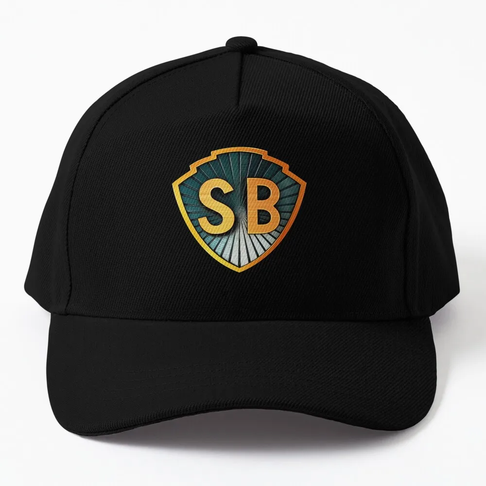 Shaw Brothers Kung Fu Cinema Logo Baseball Cap Ball Cap Rave Cosplay Men's Cap Women's