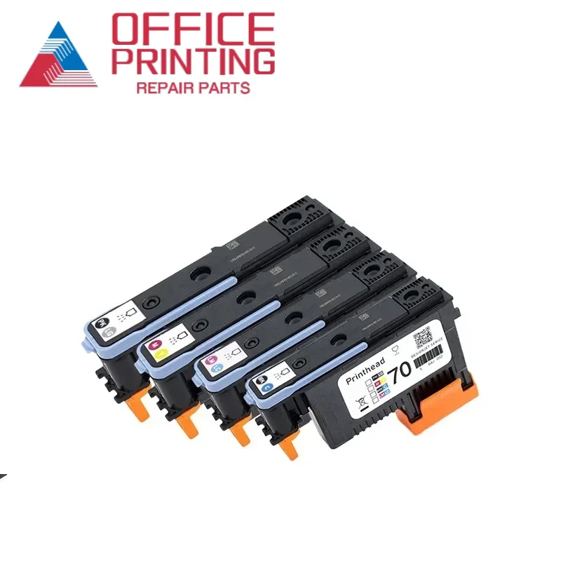 

Новая печатающая головка для принтера HP 70 HP70 C9404A C9405A C9406A C9407A для принтера HP DesignJet Z2100 Z3100 Z3200 Z5200 Z5400 *