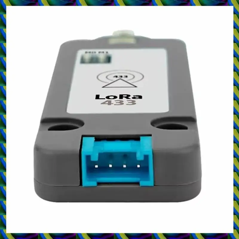 وحدة الاتصالات اليومية Lora E220 مع نطاق تردد هوائي 433 ميجا هرتز LLCC68 للاستيقاظ اللاسلكي