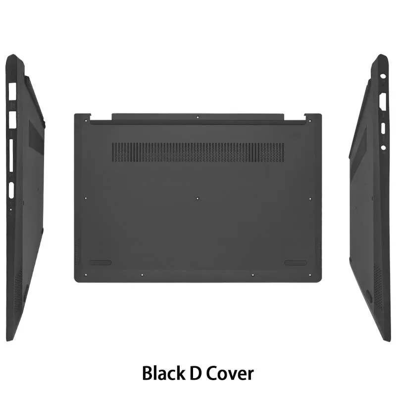Upper Top Case For Lenovo IdeaPad FLEX-14IWL C340-14 C340-14IWL C340-14API C340-14IML Palmrest Lower Bottom Cover hinge image 3
