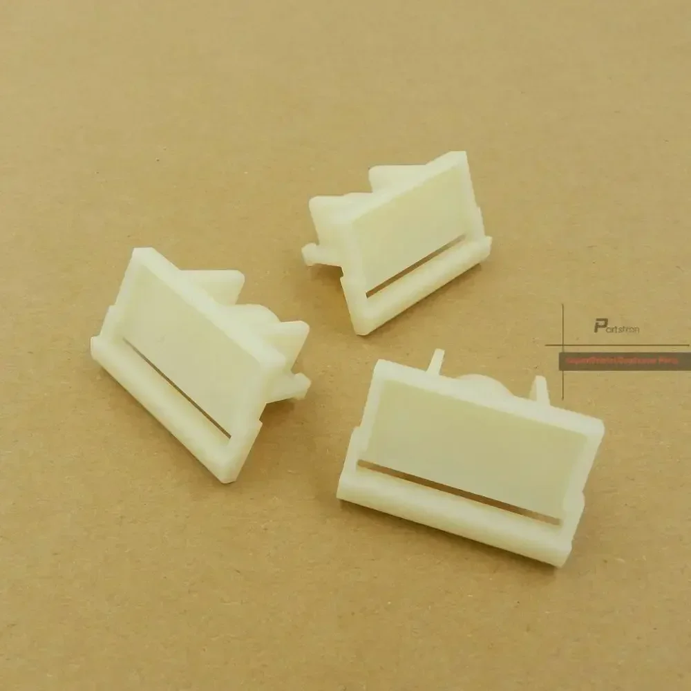 Original 3Pcs TR Base Stripper Sheet  020-11712  For Riso TR1000 1510 1530 1550 CR 1600 1610 1630 1640 CV1850 1860 ZV180 CZ 180
