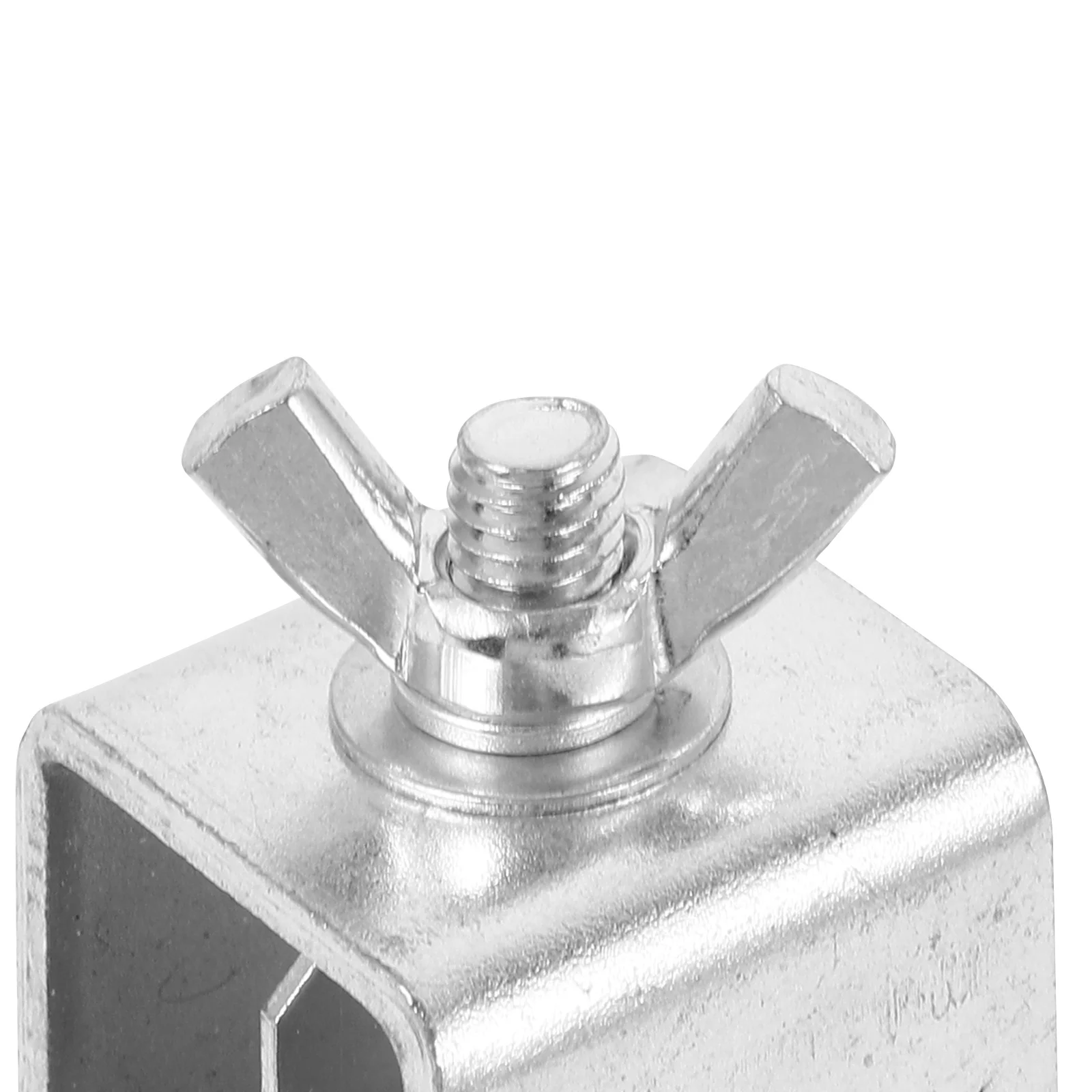 

8Pcs Welding Locators Heavy Duty Butt Welding Clamps Suitable for Welder Stable Secure Butterfly Clamps Welder Clamp