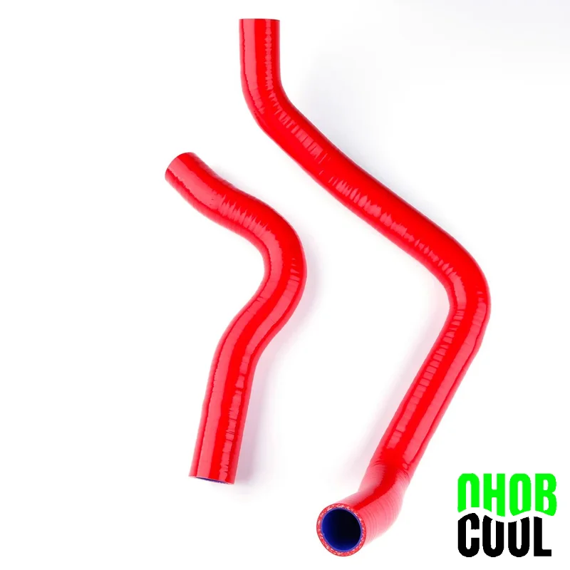 

For Honda Civic CRX VTI EG6 EG9 B16A 1992-2000 Silicone Radiator Coolant Hose Kit