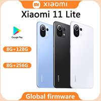 Xiaomi Mi 11 Lite 5G 128GB/8GB RAM | Snapdragon 778G | 6.55\