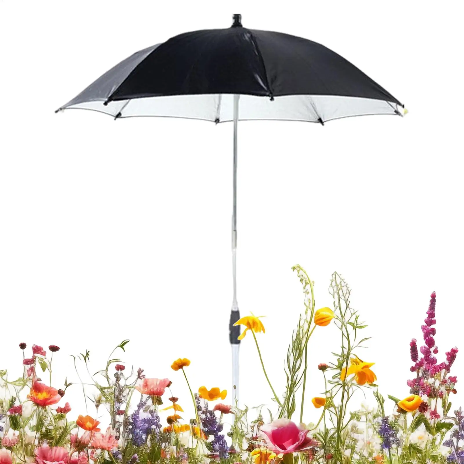 

Garden Umbrella For Plants Rainproof Plant Umbrella Sun Protection Shade Cover Sunshade Accessories For Flower Beds Deck