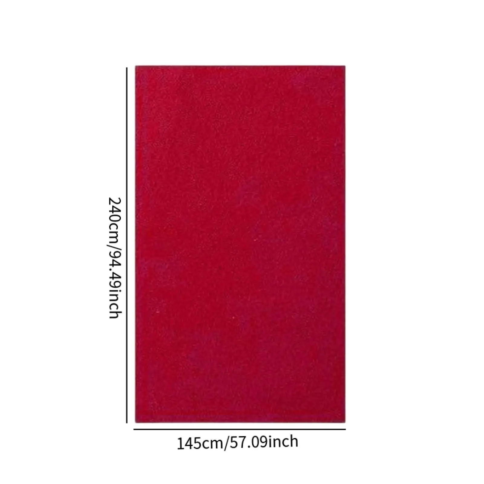 プロ仕様ビリヤード台用クロス、プレカットスヌーカーフェルト