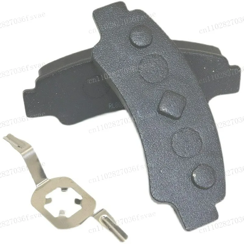 

Износостойкие дисковые тормозные колодки для мотоциклов – утолщенные керамические колодки для гидравлической тормозной системы