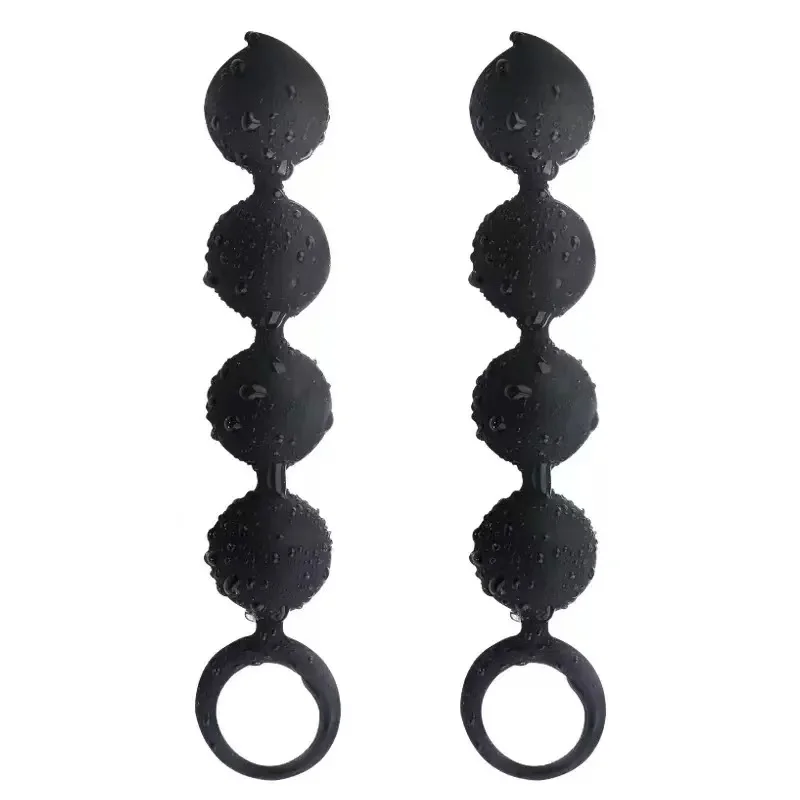 small anal beads silicone butt plug for women anal balls sex shop adult toys for men erotic toys anal plug women's stopper anus