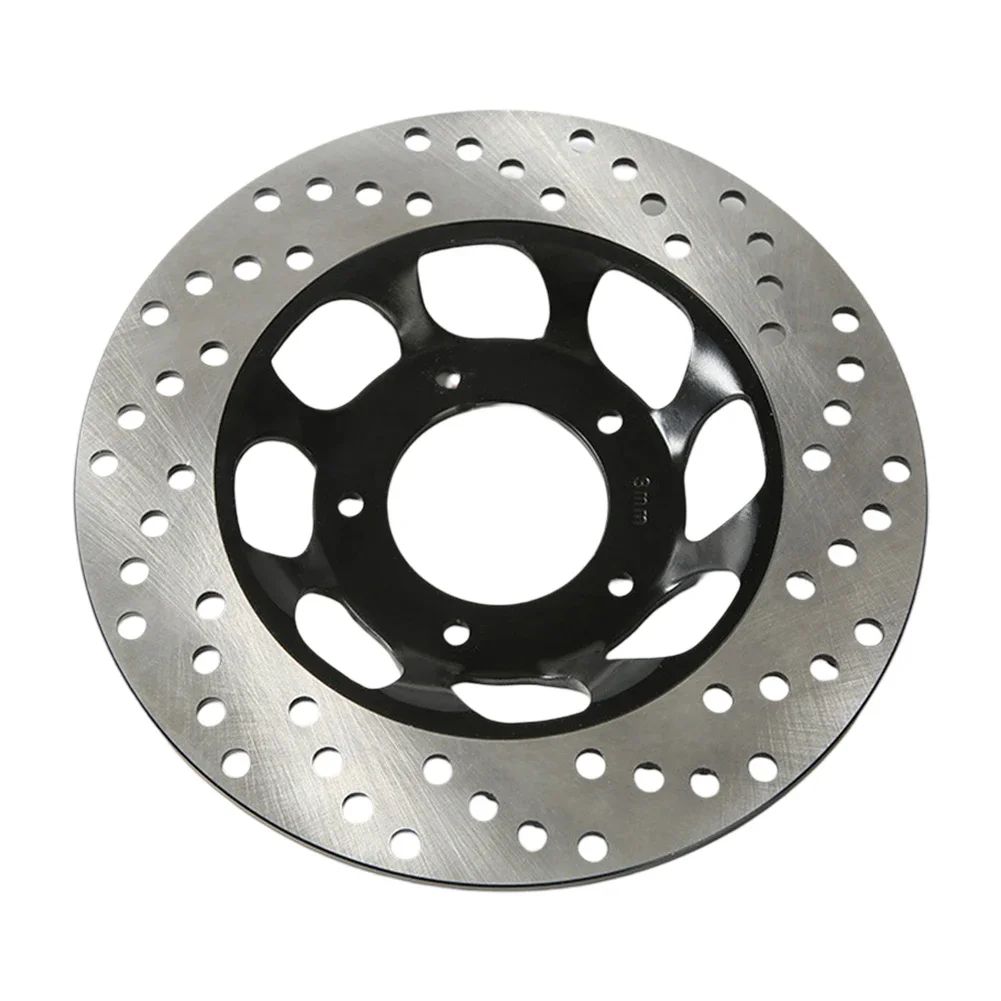 

4MM Thickness Disc Brake Outdoor Sports Compatible With Electric Motorcycles High Hardness Carbon Steel For Electric Vehicles
