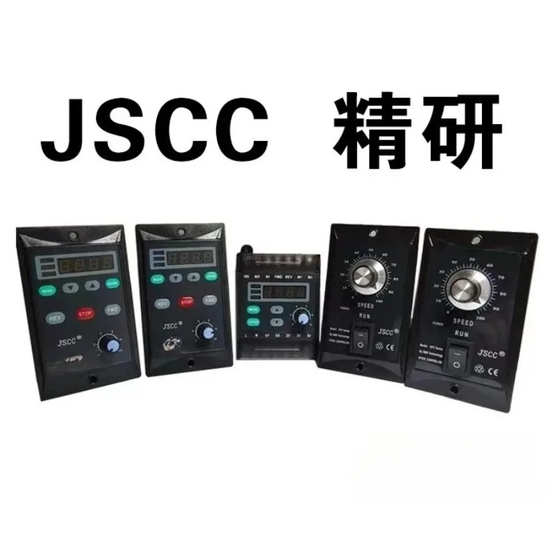 JSCC SF Series Manul Panel Speed Controller SF06E/SF15E/SF25E/SF40E/SF60E/SF90E/SF120E/SF200E