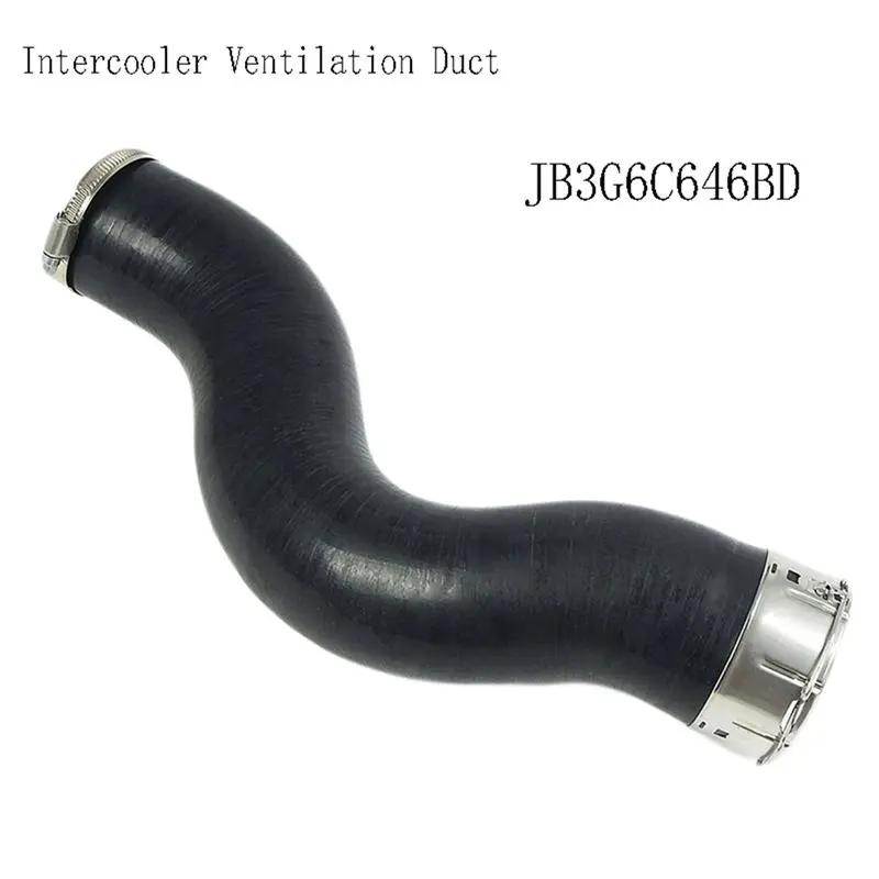 JB3G6C646BD Saluran Ventilasi Intercooler Untuk Ford Ranger 2.0T Turbo Selang Pendingin Pipa Intercooler~Jul.