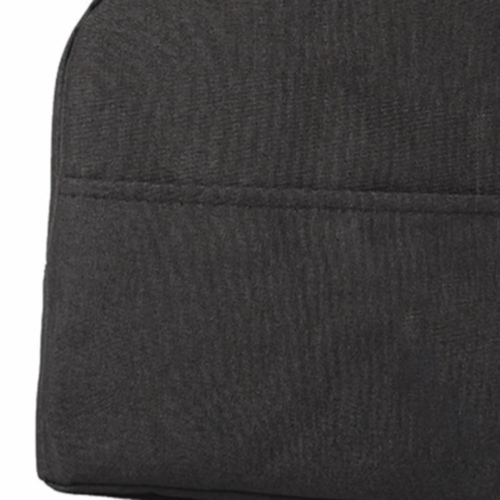2pcs Fashion Oxford Cloth Insulated Lunch Bag Double Long Handle Portable Lunch Bag Thermal Cooler Bag For Home Office