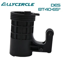 DES BT40 65 Degree Tool Holder Cup for ATC CNC Milling Machine DES BT40 65° Tool Holder Pocket