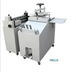 

18inch Photo Book Making Machine + 18inch Hardcover Making Machine 2 in 1 Combo