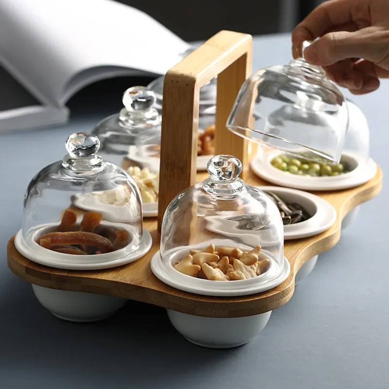 New Hotel Restaurant Dim Sum Cake Cups Baking Bowl Nourishing Soup Pot Afternoon Tea Home Cake Dome
