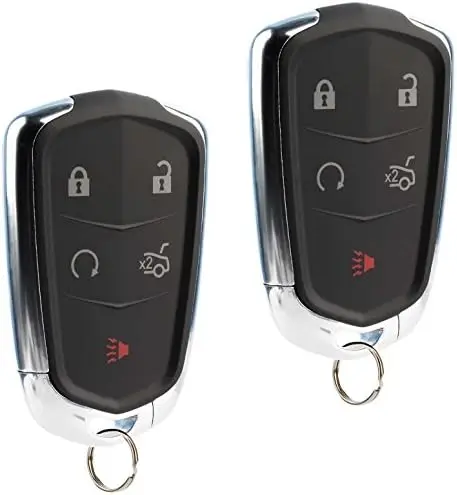 

Брелок для ключа автомобиля с функцией бесключевого доступа для моделей Cadillac ATS CTS Оптимизированный для SEO комплект брелоков для ключей автомобиля, подходящий для моделей Cadillac ATS 2014-2017 годов выпуска.