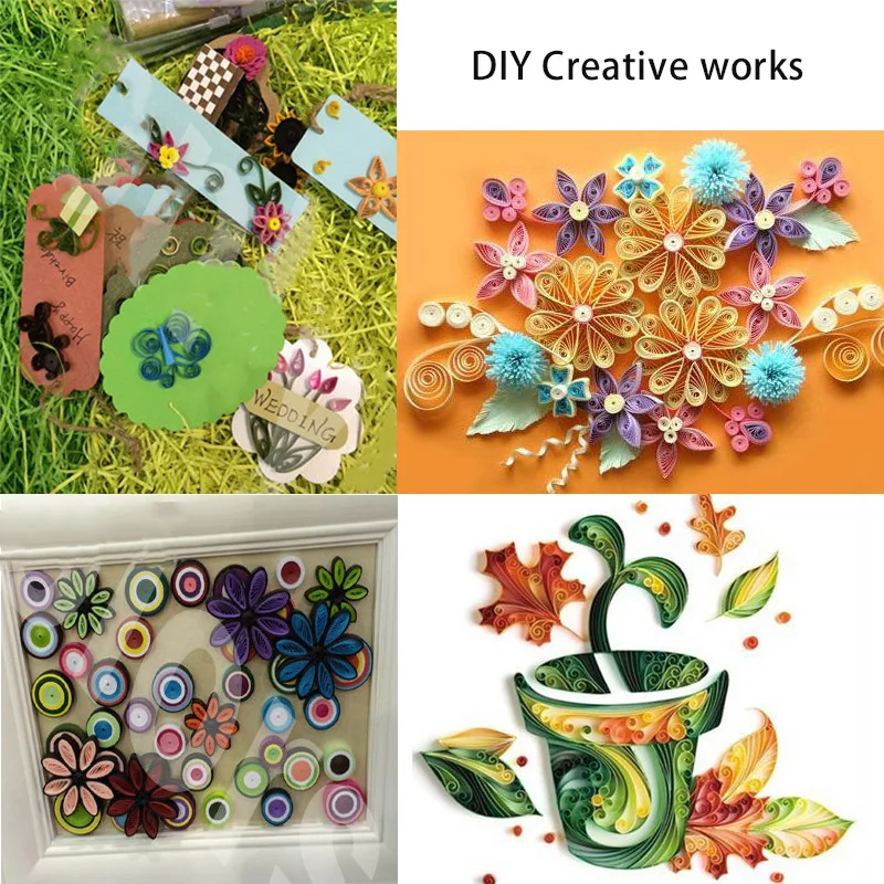19Pcs Quilling Tool Set 6