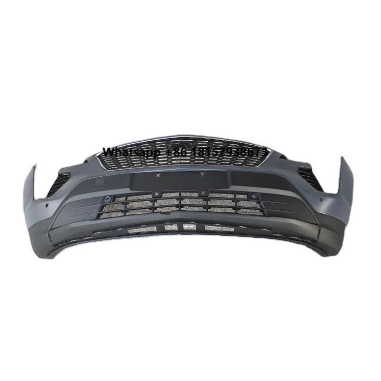 

OEM Front Bumper Kit for Cadillac XT4 2019-2025 Auto Body Systems' Chromed Grille and Front Bumper Part