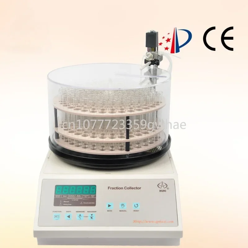 BSZ-100LED fully automatic partial fraction collector