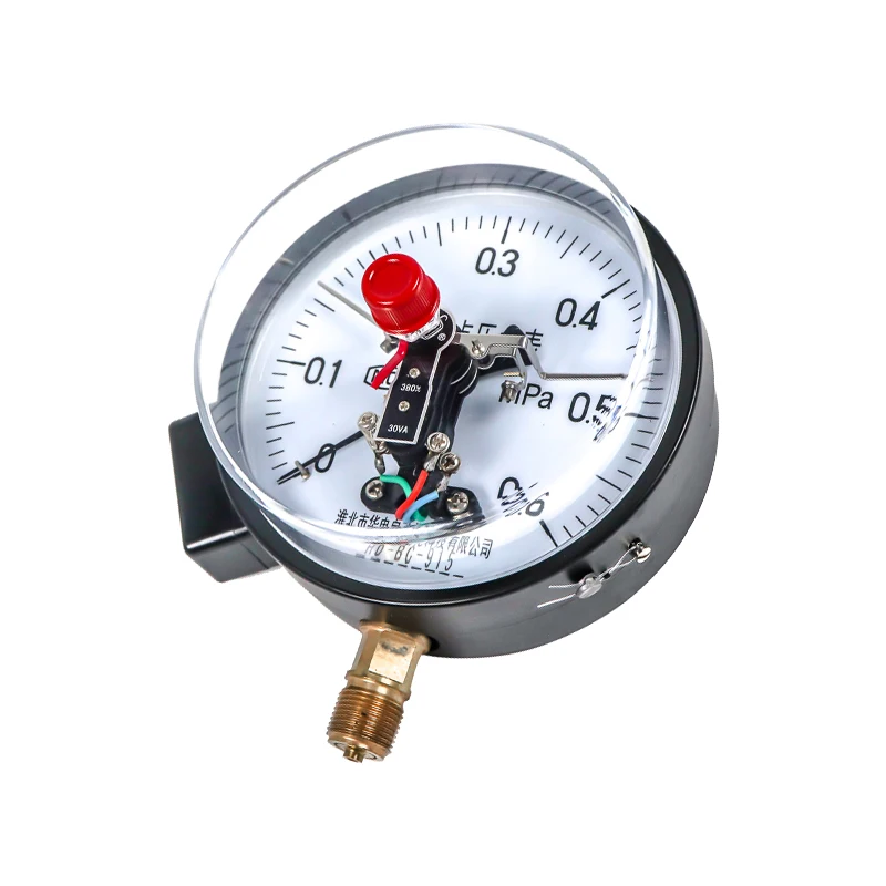 Picture 7: Vacuum s Hydraulic   Air  Meter 200 Psi