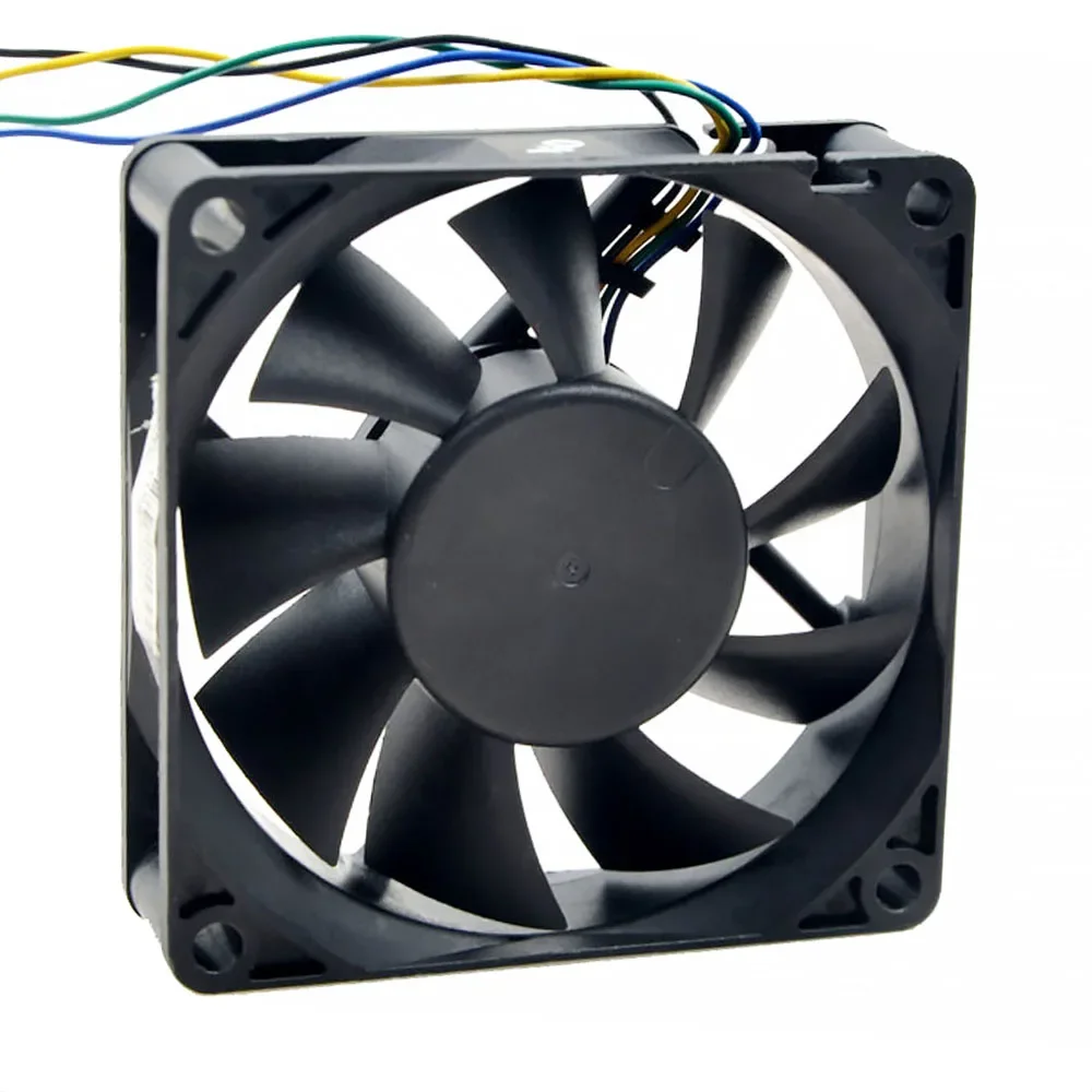 For Emacro For Foxconn PVA070F12H -M01-AB DC 12V 0.42A 4-wire 70x70x20mm Server Cooling Fan