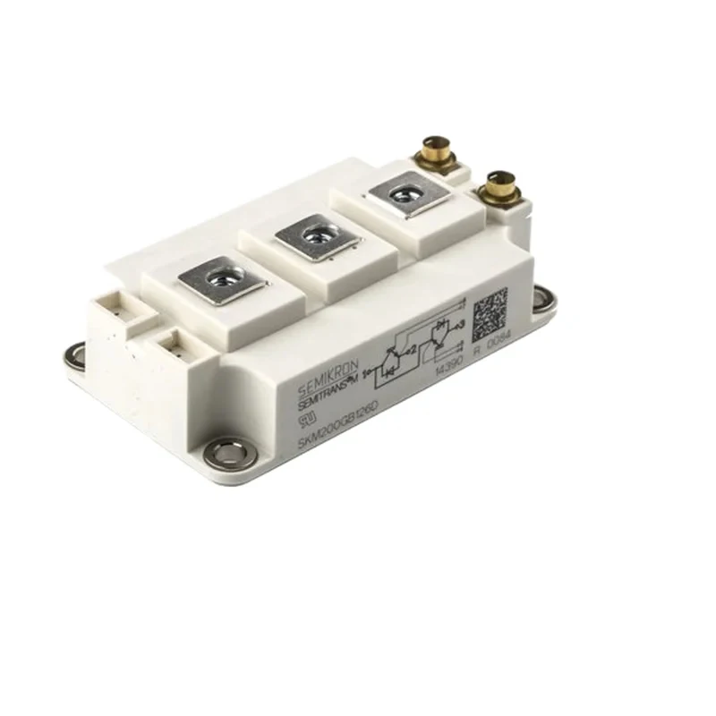 SKM200GAH126DKLT rectifier power supply mode